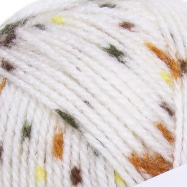 Пряжа YarnArt Baby Color №206 - дитяча для в'язання спицями та гачком 206 фото Пряжа YarnArt Baby Color №206 - дитяча для в'язання спицями та гачком 206 фото