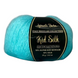 Пряжа Avanti Yarn SUPER KID SILK №75 бірюзовий, пряжа-мохер з шовком, для в'язання гачком и спицями 75 фото 1