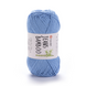 Пряжа YarnArt Jeans Bamboo №122 голубой, полухлопок, для ручной вязки спицами и крючком 122 фото 1