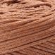 Пряжа YarnArt Macrame Cotton №788 коричневий, напівбавовняна нитки для в'язання сумок та макраме 788 фото 2