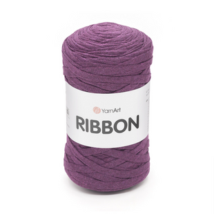 Пряжа YarnArt Ribbon №777, для макраме в'язання спицями та гачком 777 фото