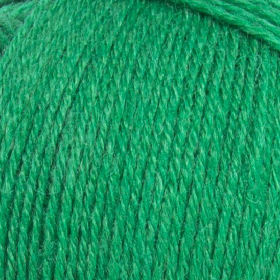 Пряжа YarnArt Forza Solid №4628 зеленый, пряжа для носков, для ручной вязки спицами и крючком 4628 фото