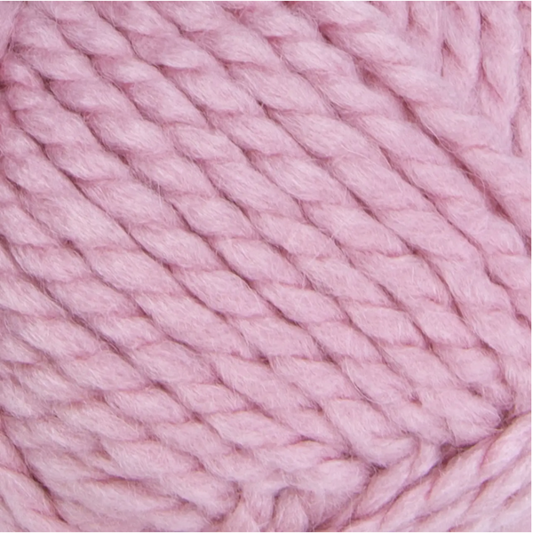 Пряжа YarnArt Alpine Alpaca New №1445 розовый цвет - полушерстяная с альпакой для вязания спицами и крючком 1445 фото