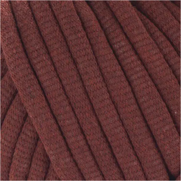 Пряжа YarnArt Cord Yarn №785 терракот - хлопоковый шнур для вязания сумок и рюкзаков 785 фото