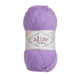 Пряжа Alize My Baby (Май Бейбі) №247 бузковий, акрил, нитки для в&rsquo;язання 247 фото 1
