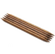 Спицы носочные KnitPro Ginger 15 см №8 31016 фото