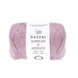 Пряжа Gazzal Super Kid & Merinos №61279 рожевий колір, 150м/50гр, 60% вовна мериноса SW, для ручного в'язання спицями та гачком 61279 фото 1