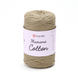 Пряжа YarnArt Macrame Cotton №793 лляний, напівбавовняна нитки для в'язання сумок та макраме 793 фото 1