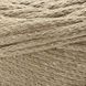 Пряжа YarnArt Macrame Cotton №793 лляний, напівбавовняна нитки для в'язання сумок та макраме 793 фото 2