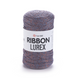 Пряжа YarnArt Ribbon Lurex №731 темно-синий, с люрексом для вязания спицами и крючком 731 фото 1