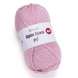 Пряжа YarnArt Alpine Alpaca New №1445 розовый цвет - полушерстяная с альпакой для вязания спицами и крючком 1445 фото 1