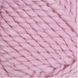 Пряжа YarnArt Alpine Alpaca New №1445 розовый цвет - полушерстяная с альпакой для вязания спицами и крючком 1445 фото 2