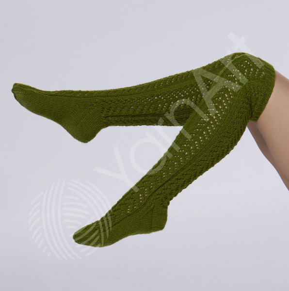 Пряжа YarnArt Forza Solid №4634 нежно-розовый, пряжа для носков, для ручной вязки спицами и крючком 4634 фото
