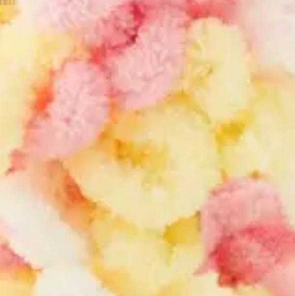 Пряжа Alize Puffy Fine Color (Пуффі Файн Колор) №6367 плюшева нитки для в'язання руками 6367 фото