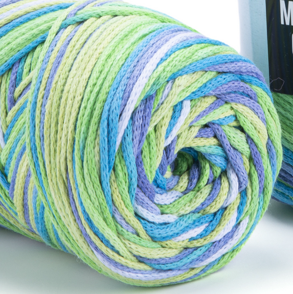 Пряжа Yarnart Macrame Cotton VR №920 нитки для в'язання макраме 920 фото
