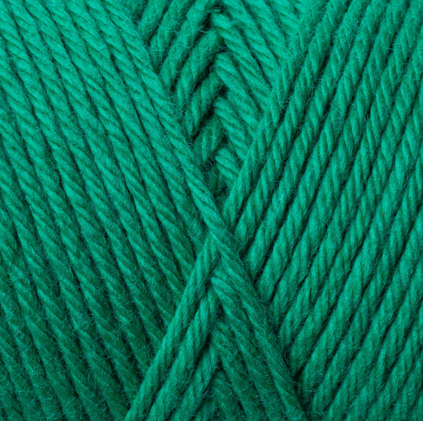 Пряжа YarnArt Cotton Fair 8/4 №5551 зелений (бавовняна) 50 г, 160 м 5551 фото