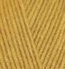Пряжа Alize Cotton Gold (Коттон Голд) №736 медовый, хлопок, нитки для вязания 736 фото 2
