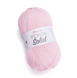 Пряжа YarnArt Forza Solid №4634 нежно-розовый, пряжа для носков, для ручной вязки спицами и крючком 4634 фото 1