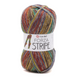 Пряжа YarnArt Forza Stripe №2803, полушерсть для носков, для ручной вязки спицами и крючком 2803 фото 1