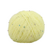 Пряжа Avanti Yarn Angora Premium (Ангора Преміум) №EF07/959 світло-жовтий, ангора з люрексом і паєтками EF07/959 фото 4