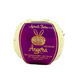 Пряжа Avanti Yarn Angora Premium (Ангора Преміум) №EF07/959 світло-жовтий, ангора з люрексом і паєтками EF07/959 фото 2