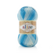 Пряжа Alize Diva Batik (Алізе Діва Батік) №2130, мікрофібра, нитки для в&rsquo;язання 2130 фото 1