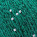 Пряжа YarnArt Alpaca Gold Beaded №3616 смарагдовий (альпака з декоративними намистинами) 50 г, 140 м 3616 фото 2