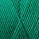 Пряжа YarnArt Cotton Fair 8/4 №5551 зелений (бавовняна) 50 г, 160 м 5551 фото 2