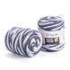 Пряжа Yarnart Macrame Cord 5 мм VR №910, секционного окрашивания, нитки для макраме 910 фото 1