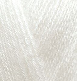 Пряжа Alize Angora Gold (Ангора Голд) №450 перлинний, вовна з акрилом, нитки для в&rsquo;язання 450 фото