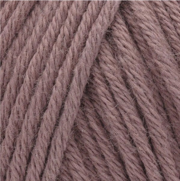 Пряжа Gazzal Organic Baby Cotton №433 кофе с молоком цвет, 115м/50гр, 100% коттон, для ручной вязки спицами и крючком 433 фото