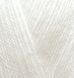 Пряжа Alize Angora Gold (Ангора Голд) №450 перлинний, вовна з акрилом, нитки для в&rsquo;язання 450 фото 2