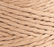 Рафія YarnArt Papiro Twisted (Папіро Твістед) №1302 беж, целюлоза, нитки для в&rsquo;язання 1302 фото 2