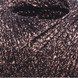 Пряжа YarnArt Sparkle №1354 коричневий, з люрексом нитки для в'язання спицями і гачком 1354 фото 2