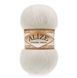 Пряжа Alize Angora Gold (Ангора Голд) №450 перлинний, вовна з акрилом, нитки для в&rsquo;язання 450 фото 1