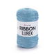 Пряжа YarnArt Ribbon Lurex №733 блакитний, з люрексом для в'язання спицями та гачком 733 фото 1