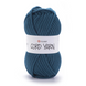 Пряжа YarnArt Cord Yarn №789 синий - хлопоковый шнур для вязания сумок и рюкзаков 789 фото 1