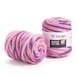 Пряжа Yarnart Macrame Cord 5 мм VR №911, секційного фарбування, нитки для макраме 911 фото 1