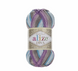 Пряжа Alize Diva Batik (Алізе Діва Батік) №5553, мікрофібра, нитки для в&rsquo;язання 5553 фото 1