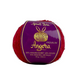Пряжа Avanti Yarn Angora Premium (Ангора Преміум) №EF42/2007 червоний, ангора з люрексом і паєтками EF42/2007 фото 1