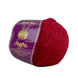 Пряжа Avanti Yarn Angora Premium (Ангора Преміум) №EF42/2007 червоний, ангора з люрексом і паєтками EF42/2007 фото 3