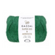 Пряжа Gazzal Super Kid & Merinos №61284 зелений колір, 150м/50гр, 60% вовна мериноса SW, для ручного в'язання спицями та гачком 61284 фото 1