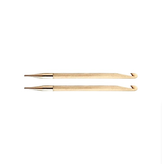 Гачок знімний KnitPro Bamboo, бамбук, 5 мм 22525 фото