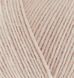 Пряжа Alize Cotton Gold (Котон Голд) №314 кавова пінка, бавовна, нитки для в'язання 314 фото 2