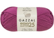 Пряжа Gazzal Giza Matte 125 №5569 фуксия цвет, 125м/50гр, 100% хлопок, для ручной вязки спицами и крючком 5569 фото 1