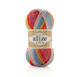 Пряжа Alize Diva Batik (Алізе Діва Батік) №3242, мікрофібра, нитки для в&rsquo;язання 3242 фото 1