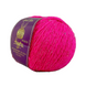 Пряжа Avanti Yarn Angora Premium (Ангора Преміум) №EF60/950 рожевий неон, ангора з люрексом і паєтками EF60/950 фото 4
