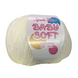 Пряжа Avanti Yarn Baby Soft №W002 белый (акрил) 50 г, 700 м W002 фото 1