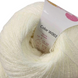 Пряжа Avanti Yarn Baby Soft №W002 белый (акрил) 50 г, 700 м W002 фото 2