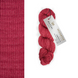 Пряжа Gazzal WOOL STAR №3824 червоний пряжа мериносова вовна нитки для в'язання гачком и спицями 3824 фото 1